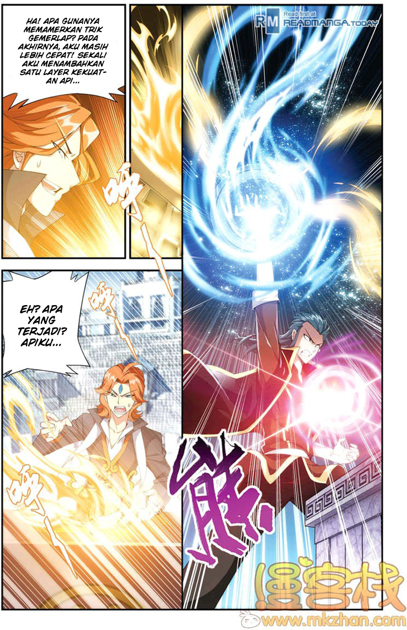Battle Through the Heavens Chapter 69